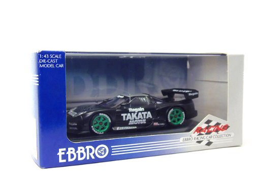エブロ 1/43 ホンダ NSX Type R NEW INTEGRA 2点 エブロ 1/43 ホンダ NSX Type R NEW INTEGRA 2点 エブロ 1/43